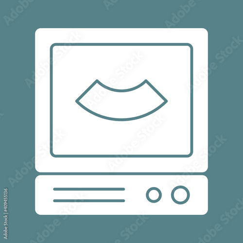 Ultrasound Icon