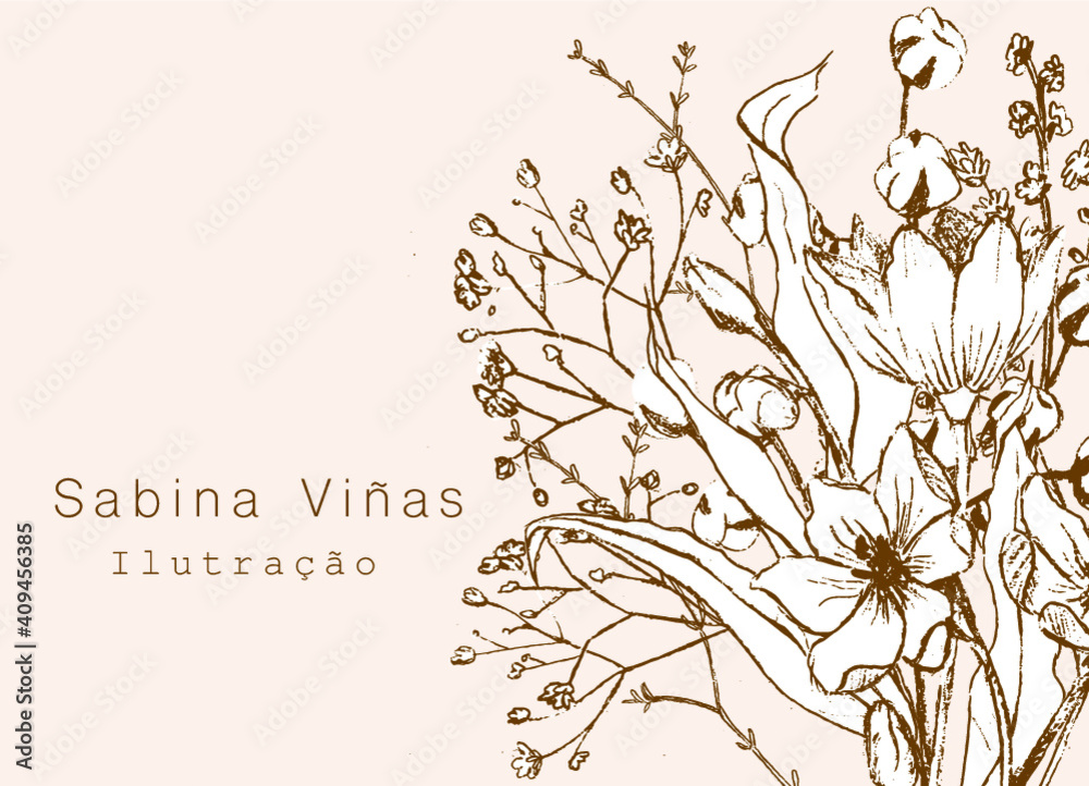 Flower, Wedding invitation, Personal Card, bouquet, Flower arrengement.