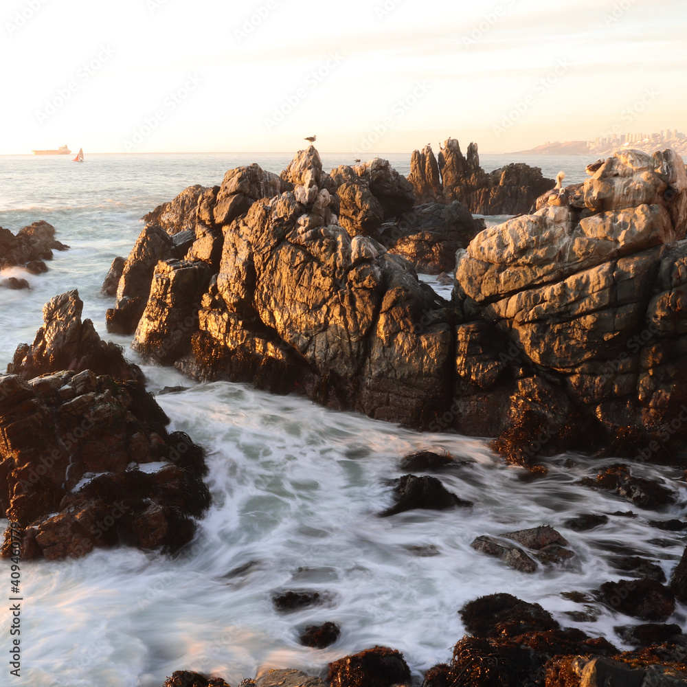 Obraz premium Valparaiso - chile