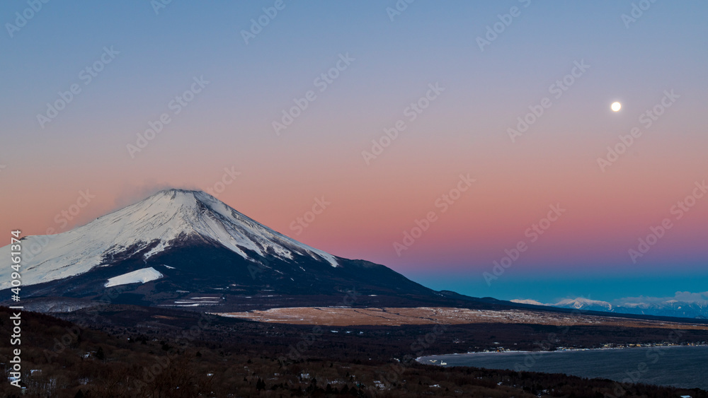 富士山　ビーナスベルト　絶景