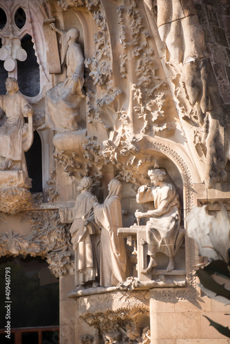Wallpaper Mural Sagrada Familia Torontodigital.ca