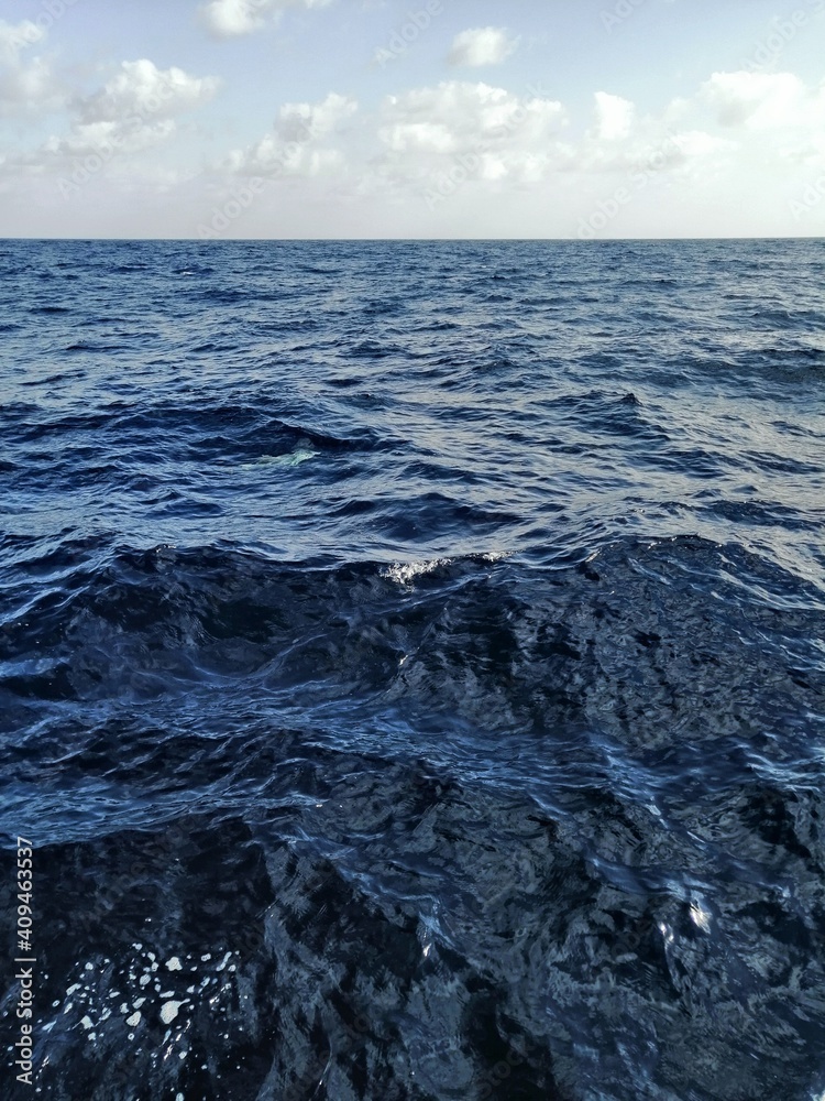 Fototapeta premium Atlantic Ocean