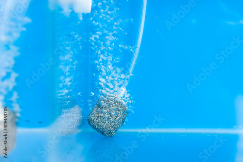  oxygen ball for fish tank photo