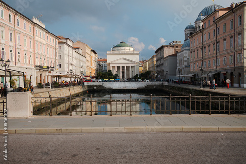 Trieste, Gran Canal