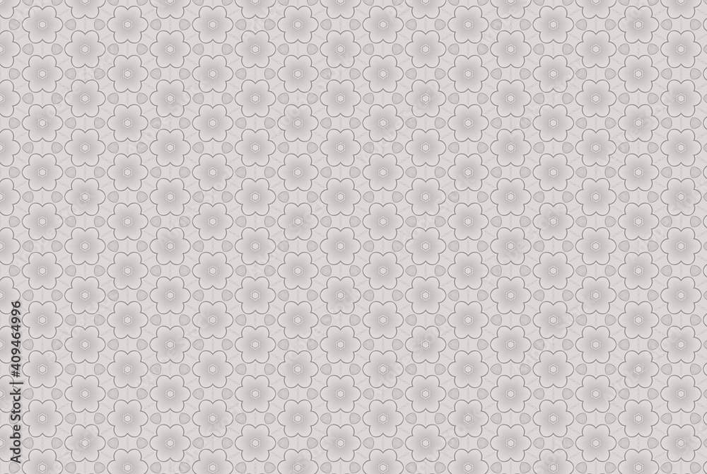 Fototapeta premium seamless pattern
