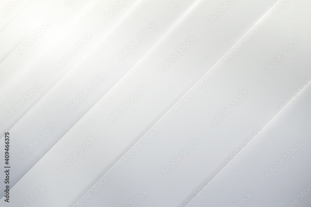 Abstract white geometric overlap layer background. Vector illustration Abstract white geometric overlap layer background. Vector illustration