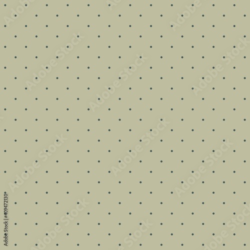 Seamless pattern shallow dot on a pebbled gray background. The ordered arrangement of a geometric shapes. Vector illustration. Light Gray Beige Graphic texture for design.