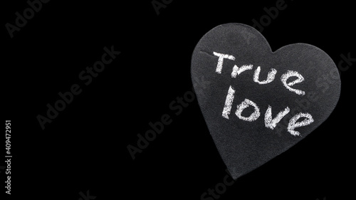  thoughts of love greeting card 