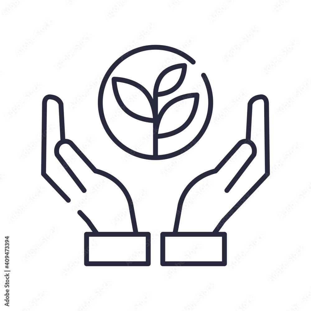 go green icon go green icon