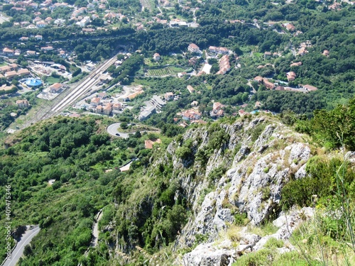 MONTI A MARATEA