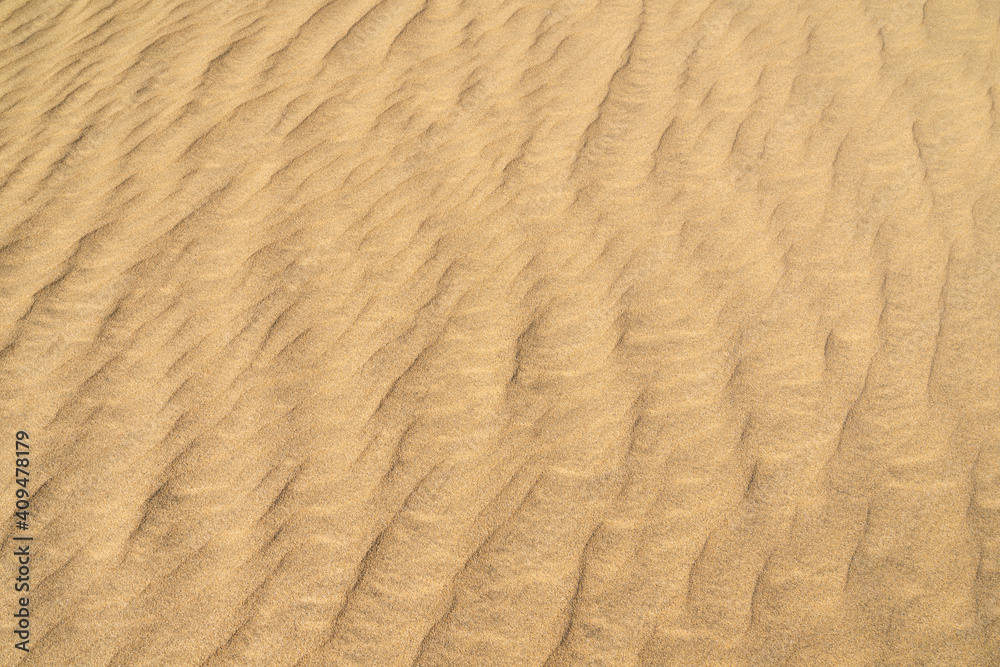 Natural Desert Rippled Sand Seamless Pattern Texture Natural Desert Rippled Sand Seamless Pattern Texture