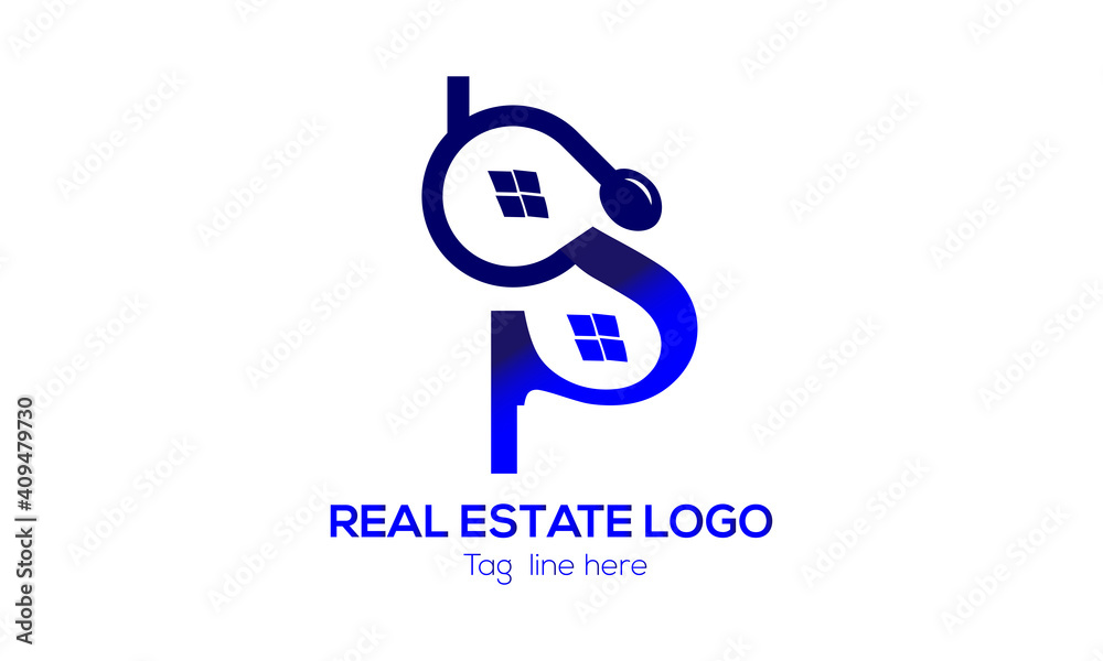 Flat Vector Logo Design Template Element. Flat Vector Logo Design Template Element.