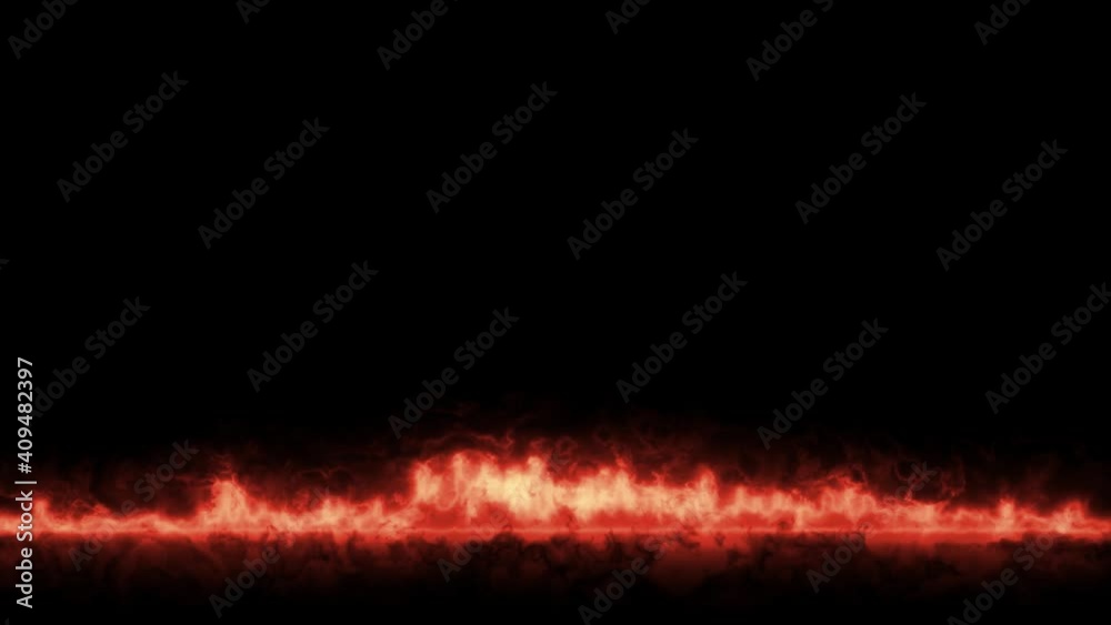 Animation of audio visualizer on black background. Color music equalizer
