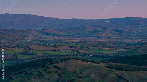 Campagnatico - Maremma toscana © alb470