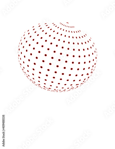 illustrator mundo de punto 2D