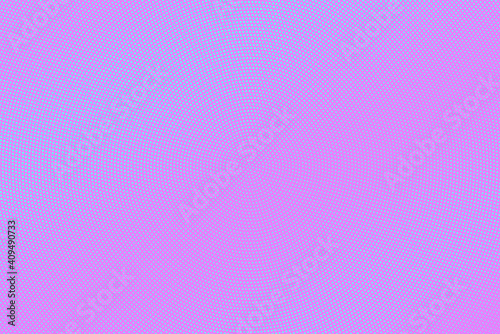 Pink and blue dotted halftone vector background. Subtle halftone digital texture. Faded dotted gradient