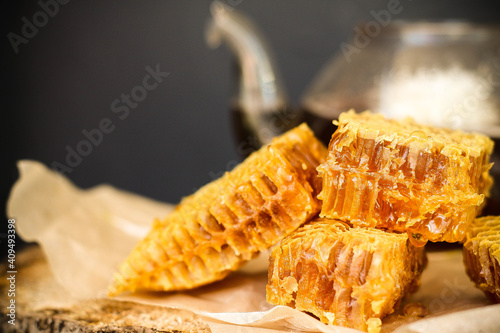 honey