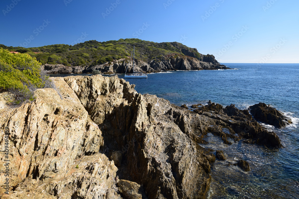 Entrée du Port Fray