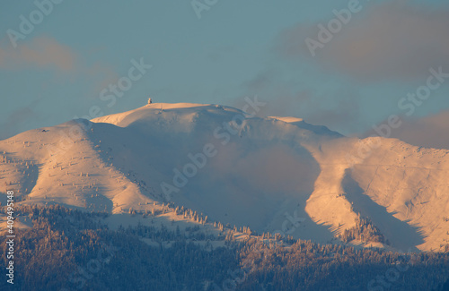 luci di montagna