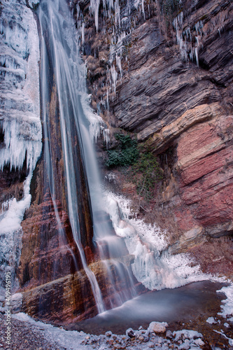 cascata di salino