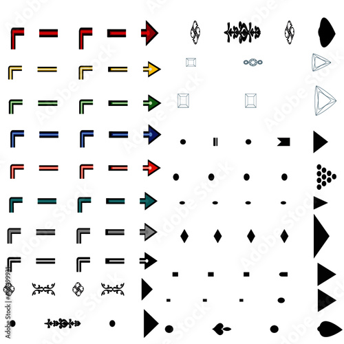 arrows