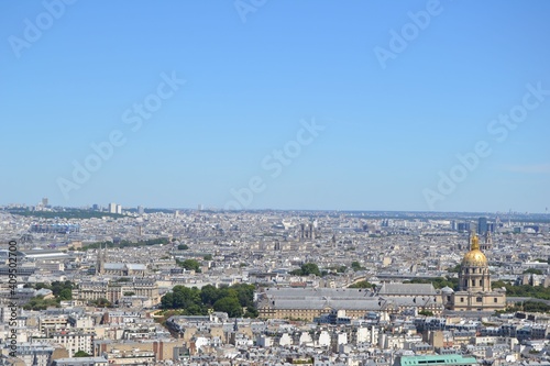 Fototapeta Naklejka Na Ścianę i Meble -  Paris 9
