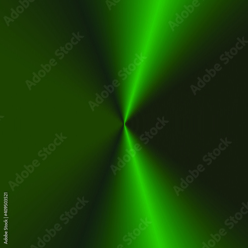  vector background image in the form of a texture with highlights in green tones