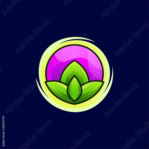clove logo design
