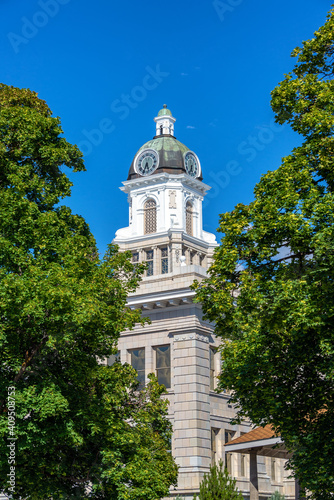 Courthouse in Missoula, Montana