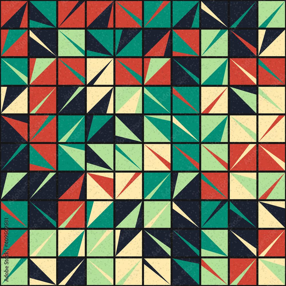 Abstract Geometric Pattern generative computational art illustration Abstract Geometric Pattern generative computational art illustration