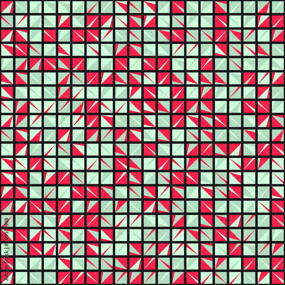 Abstract Geometric Pattern generative computational art illustration Abstract Geometric Pattern generative computational art illustration