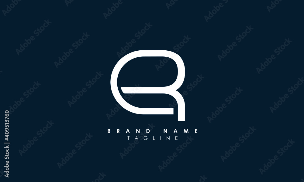 Alphabet letters Initials Monogram logo CR, RC, C and R Alphabet Letters CR minimalist logo design in a simple yet elegant font, Unique modern creative minimal circular shaped fashion brands Alphabet letters Initials Monogram logo CR, RC, C and R Alphabet Letters CR minimalist logo design in a simple yet elegant font, Unique modern creative minimal circular shaped fashion brands