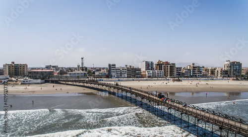Calles, lugares y paisajes de Chiclayo