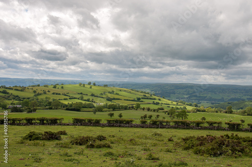 Hay Bluff and the Black mountains © Jenn's Photography 