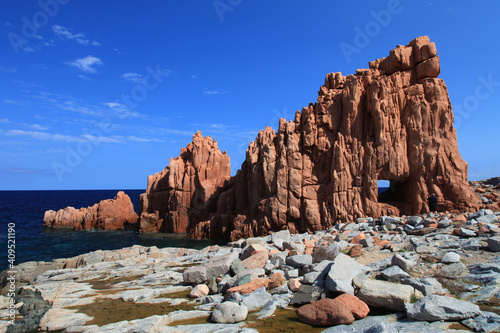 Rocce rosse di Arbatax