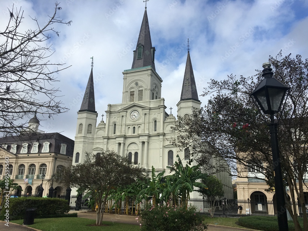 New Orlean New Orlean