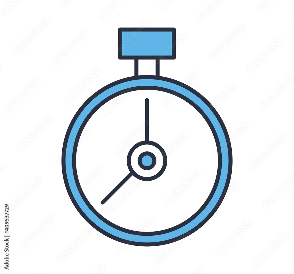 Stopwatch 10 eps bond icon design vector graphic. Stopwatch 10 eps bond icon design vector graphic.
