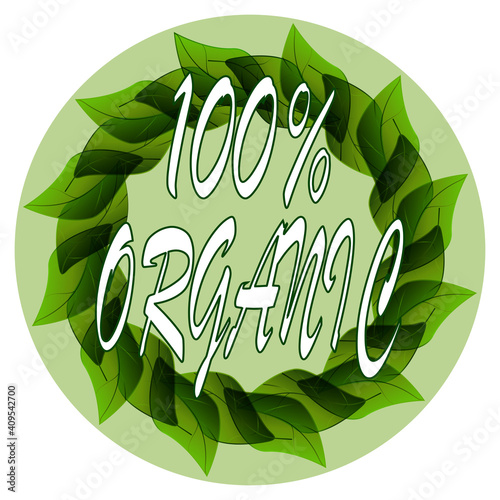 Ecological label 