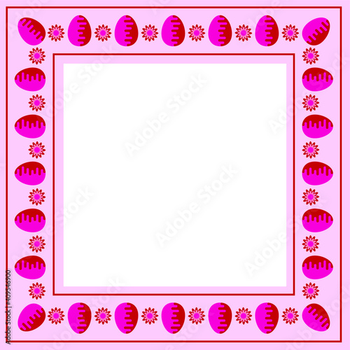 pink frame for photo photo