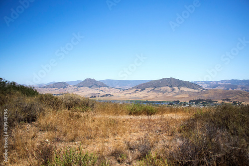 Seven Peaks in San Luis Obispo County California, Hiking Trails Central Coast