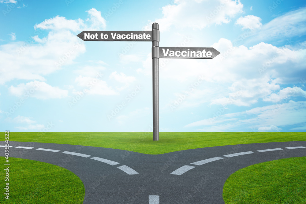 Dilemma of choice of vaccination for covid-19 Dilemma of choice of vaccination for covid-19