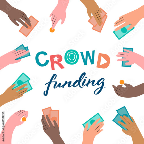 Crowd funding 