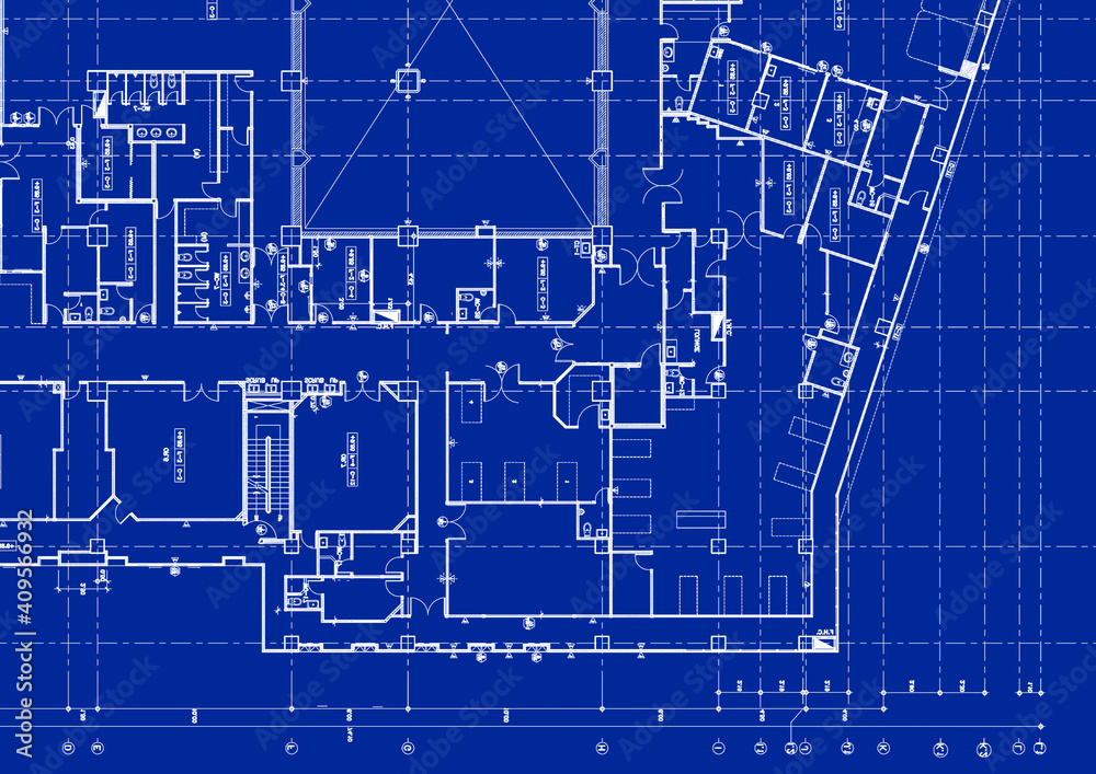 Write a blueprint architecture for building. Write a blueprint architecture for building.