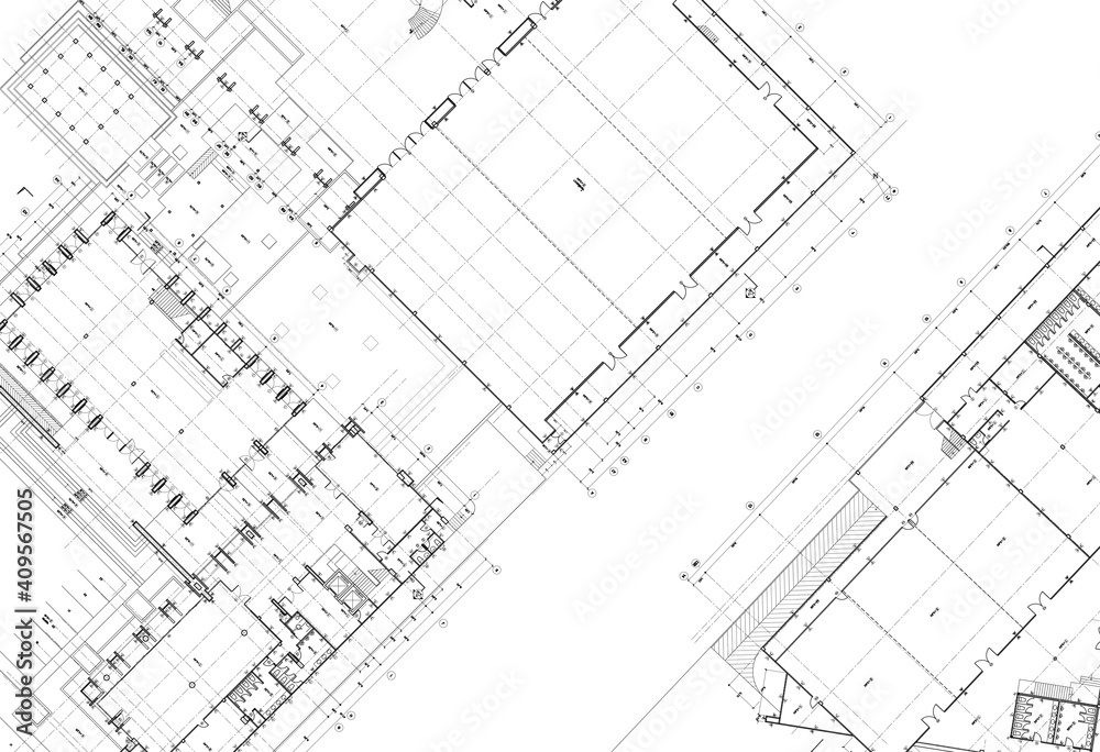 Write a blueprint architecture for building. Write a blueprint architecture for building.