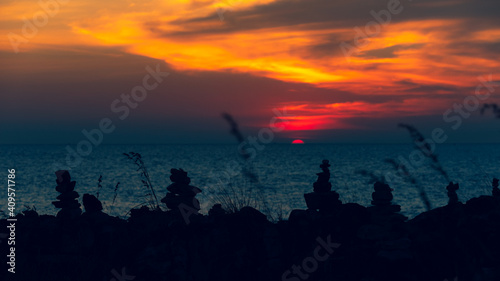 Photography Zen concept