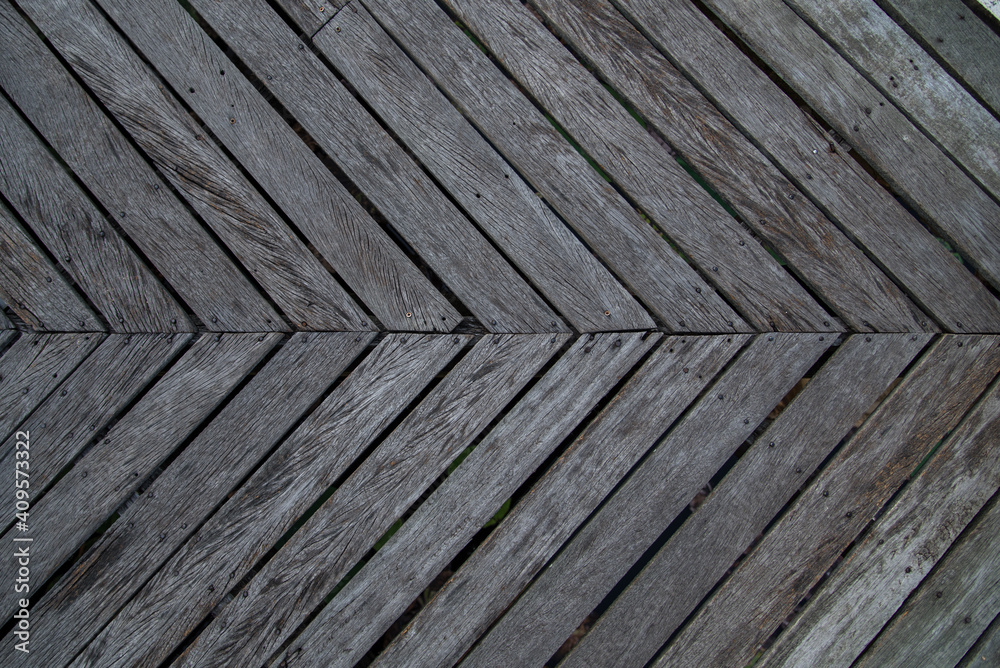 Old planks for use as walkways, wooden bridges, walkways made of wood. Old planks for use as walkways, wooden bridges, walkways made of wood.