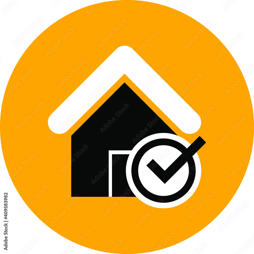 Home insurance icon. Home security, home protect, home money icon. Home insurance icon. Home security, home protect, home money icon.