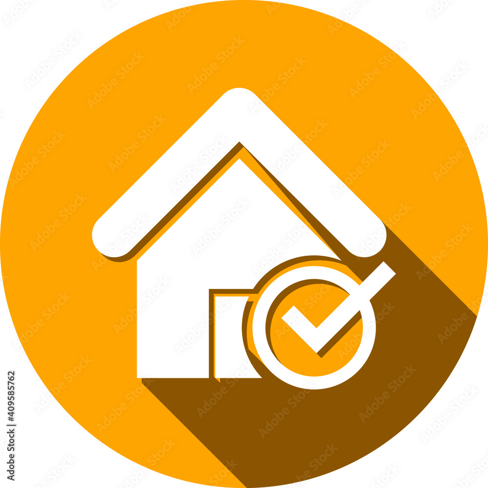 Home insurance icon. Home security, home protect, home money icon. Home insurance icon. Home security, home protect, home money icon.