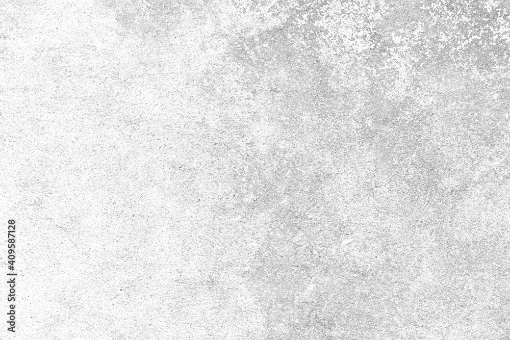 Fototapeta premium Vintage or grungy of White Concrete Texture and Background