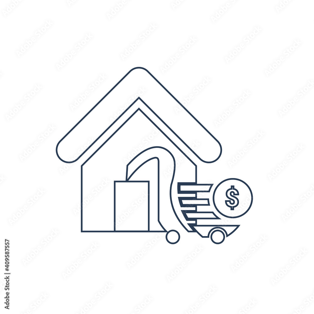 Fashion Shop Icon. Dress, cloth, baby fashion, ladies fashion shop icon. Fashion Shop Icon. Dress, cloth, baby fashion, ladies fashion shop icon.